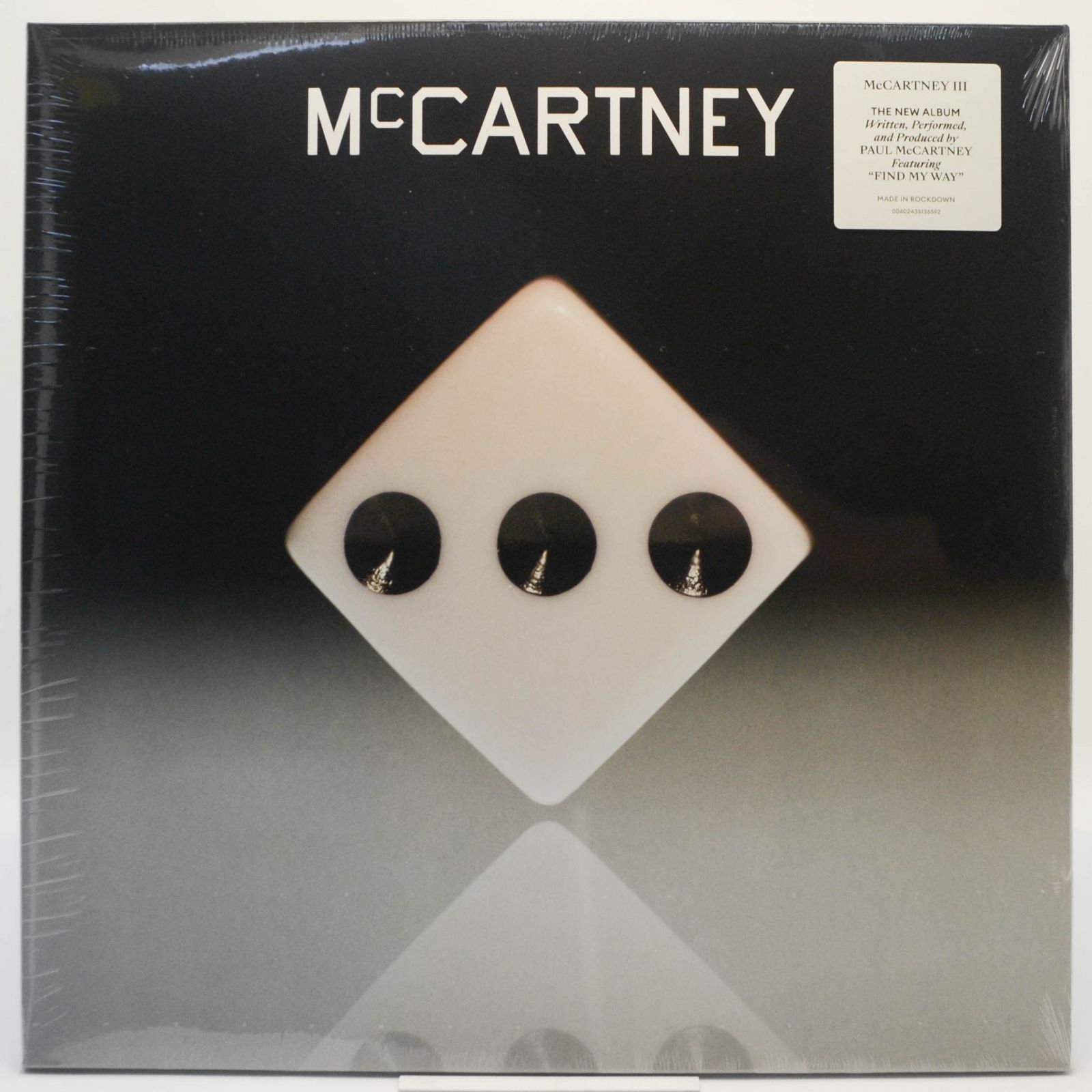 McCartney III, 2020