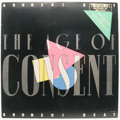 The Age Of Consent (USA), 1984