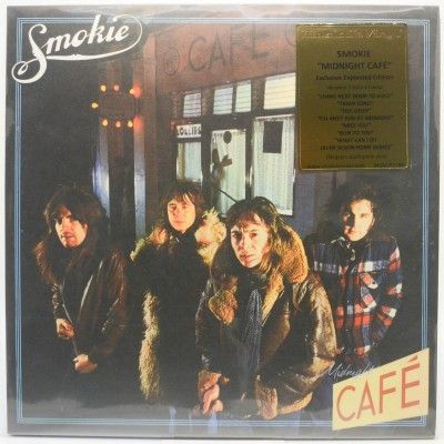 Midnight Café (2LP), 1976