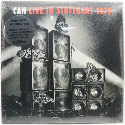 Live In Stuttgart 1975 (3LP), 2021