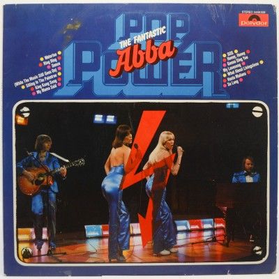 Pop Power (The Fantastic ABBA), 1976