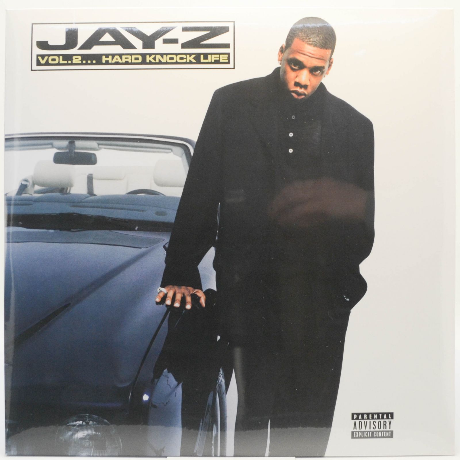 Jay-Z — Vol. 2... Hard Knock Life (2LP), 2014