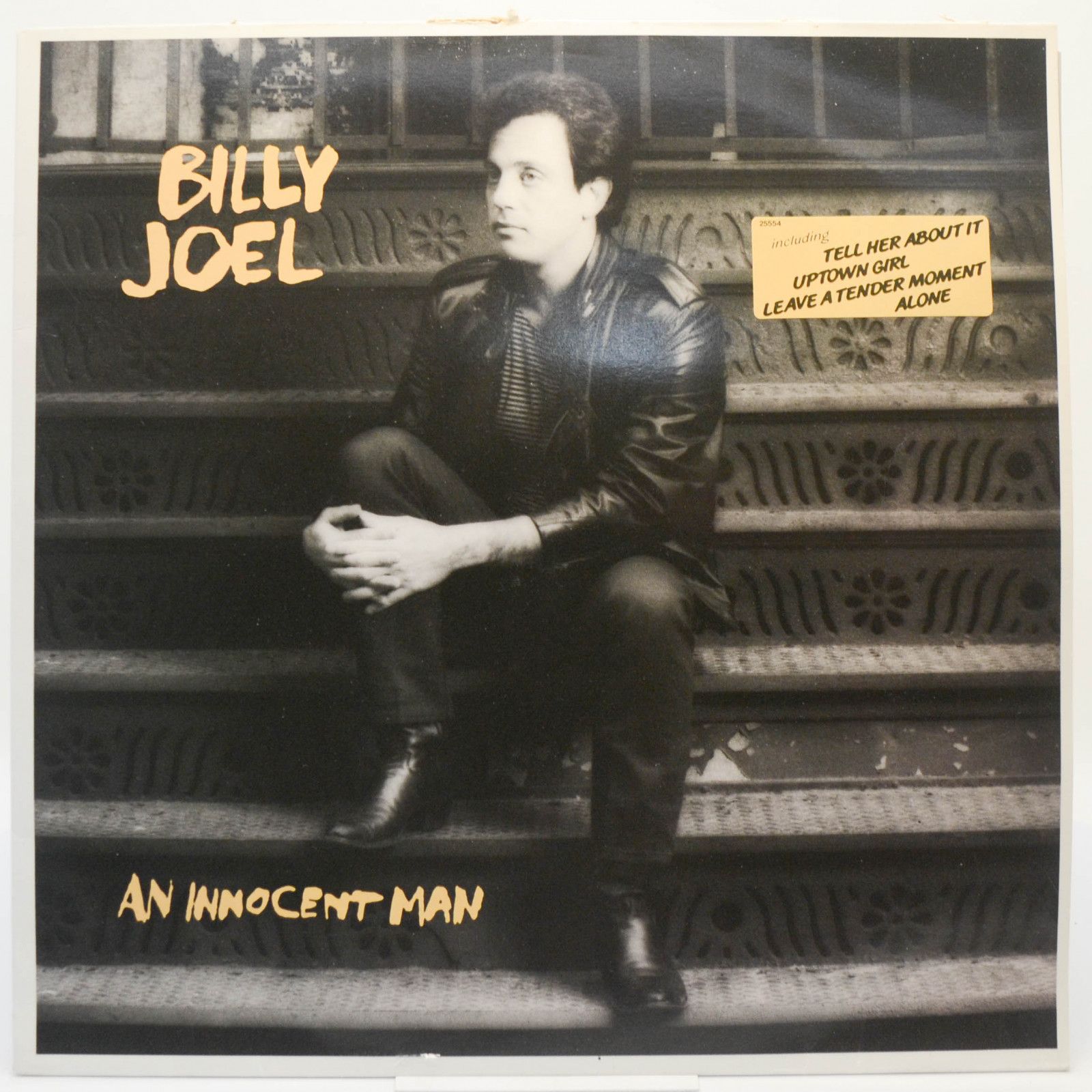 Billy Joel — An Innocent Man, 1983