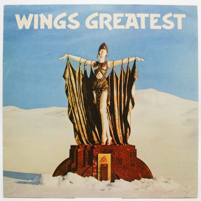 Wings Greatest, 1978