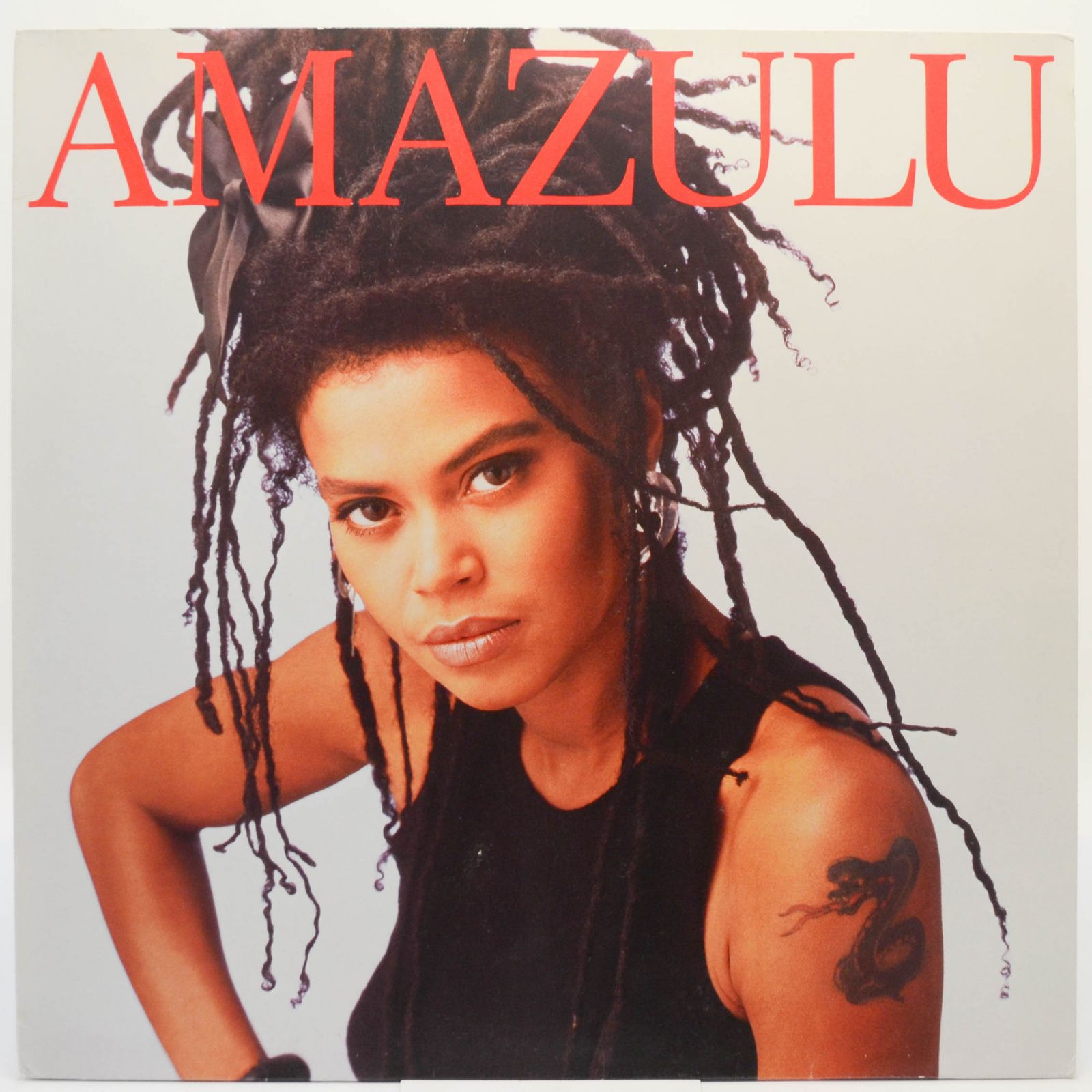 Amazulu — Amazulu, 1986