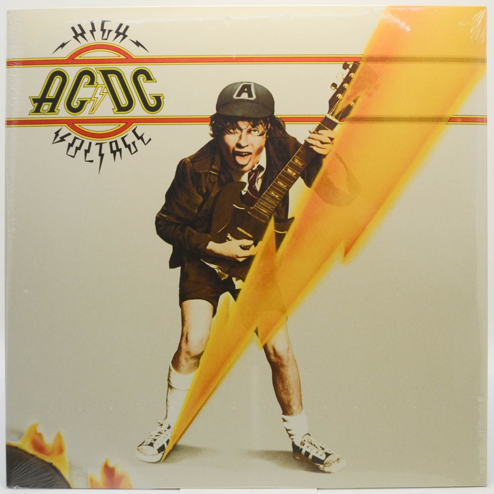 AC/DC — High Voltage, 2009