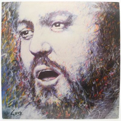 Luciano Pavarotti Recital (UK), 1980