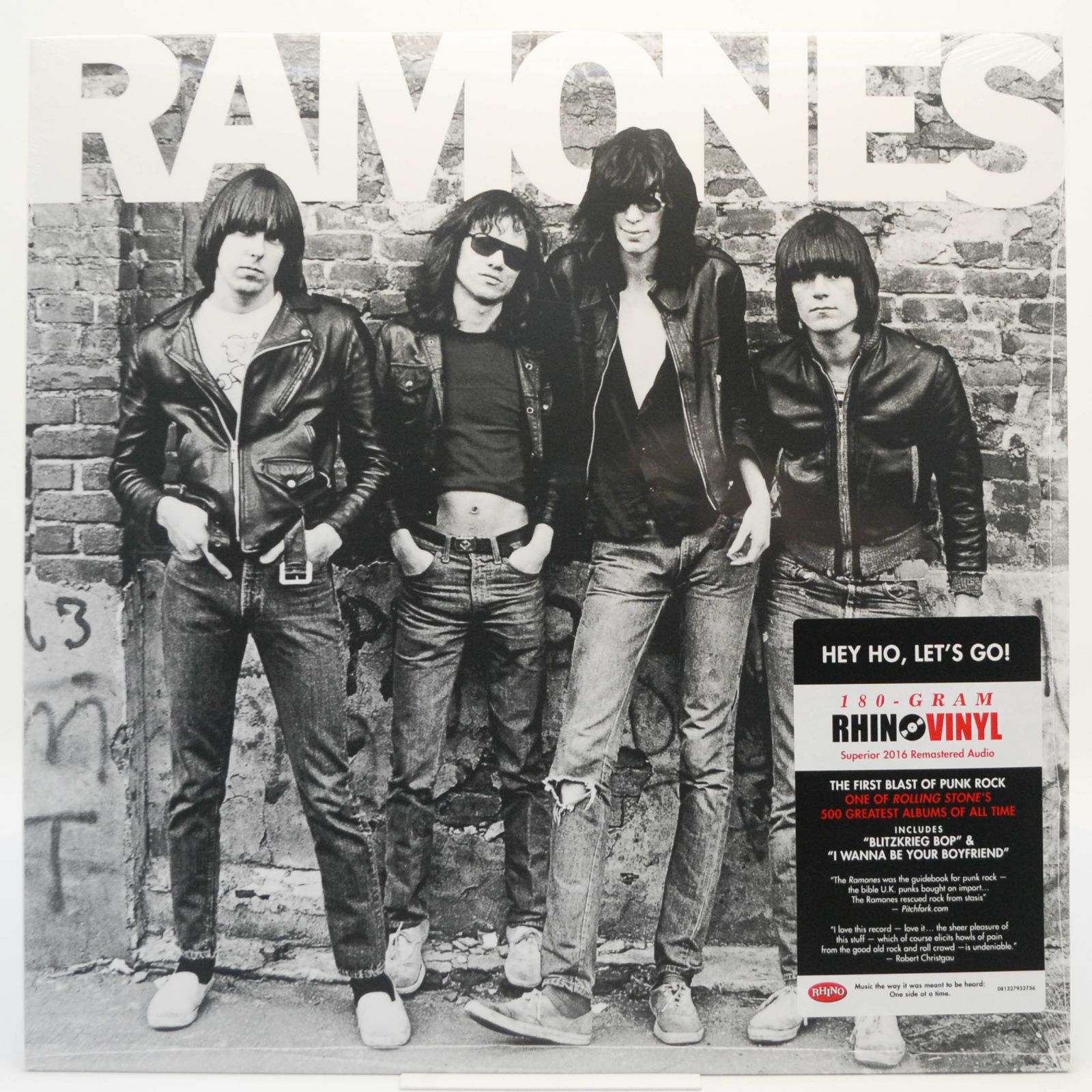Ramones, 1976