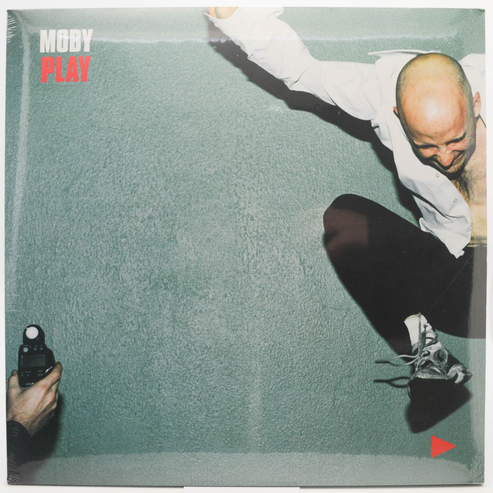 Moby — Play (2LP), 1999