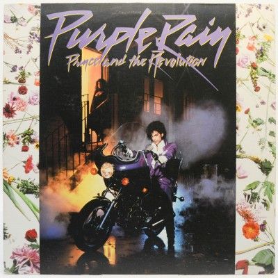Purple Rain (USA), 1984