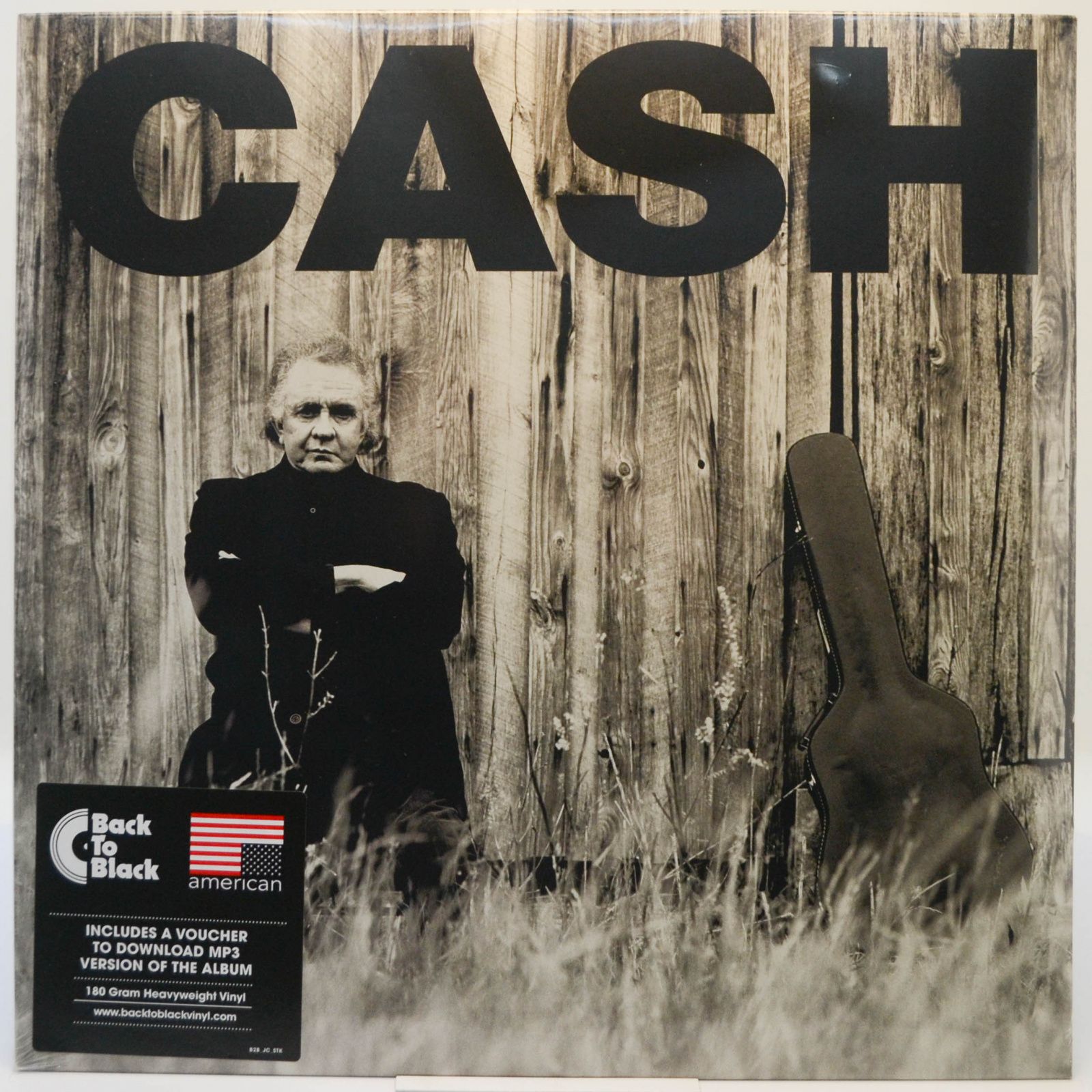Johnny Cash — American II: Unchained, 2014