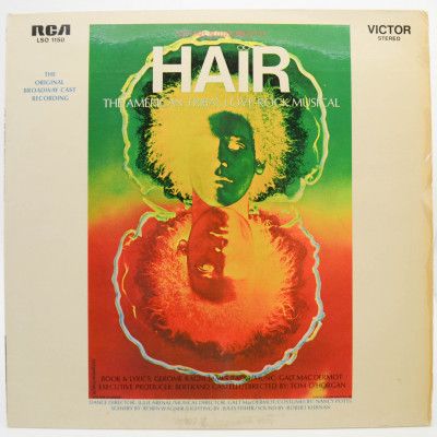 Hair (The American Tribal Love-Rock Musical), 1968