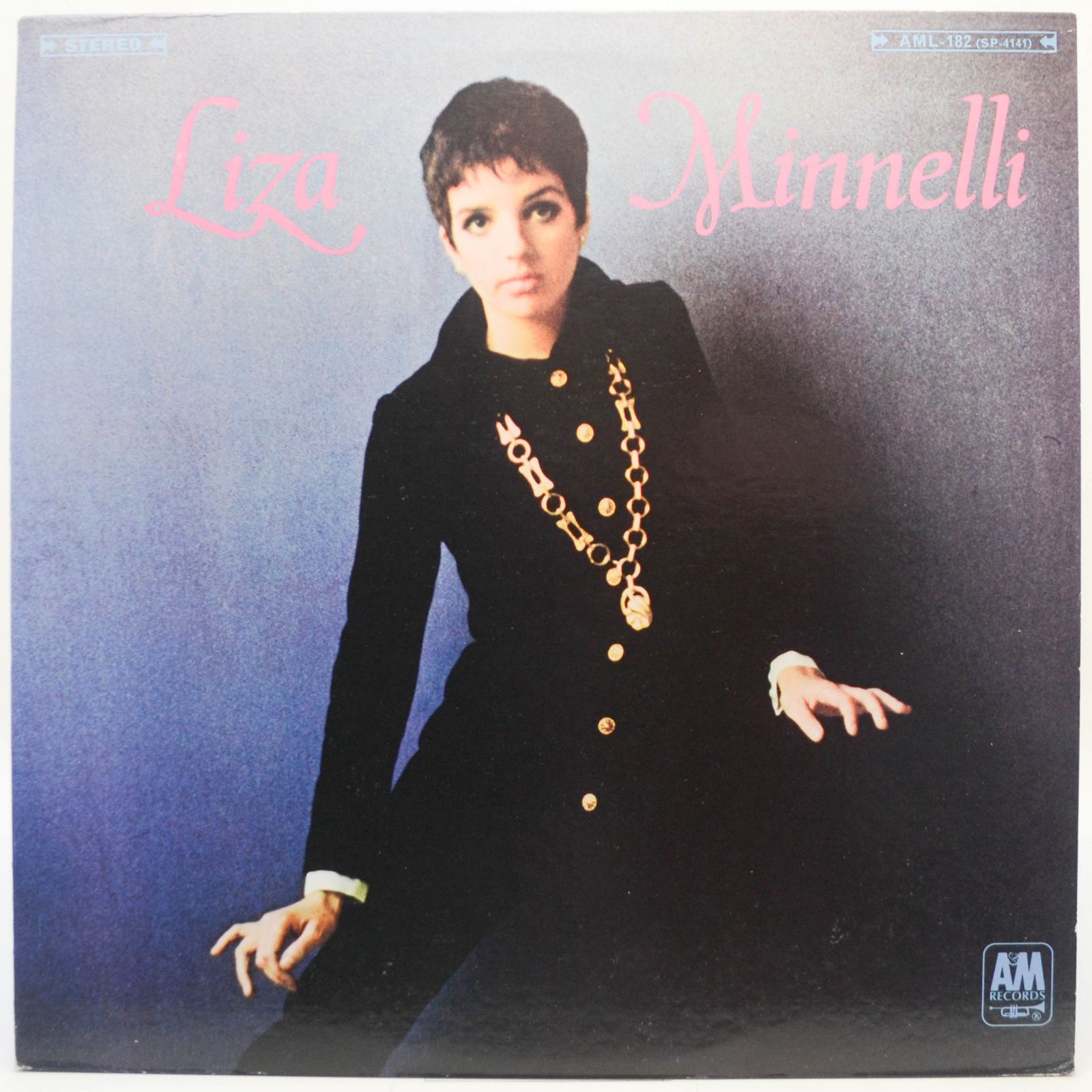 Liza Minnelli — Liza Minnelli, 1968