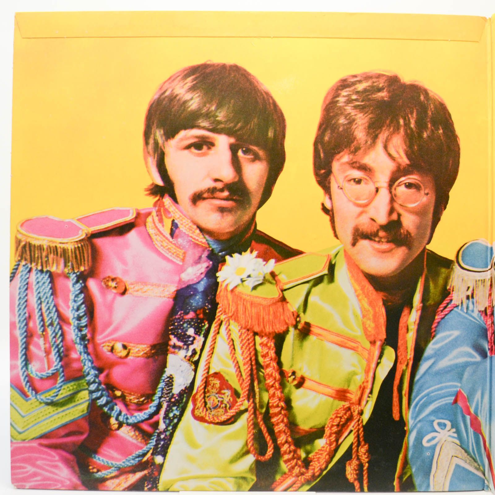 Beatles — Sgt. Pepper's Lonely Hearts Club Band, 1967