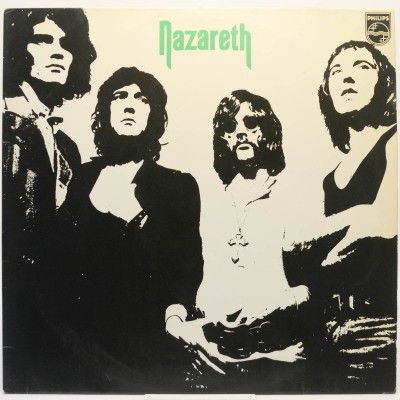 Nazareth, 1972