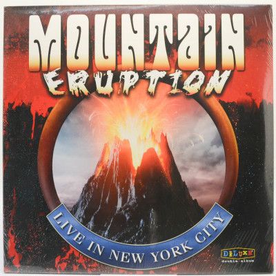 Eruption (2LP), 2004