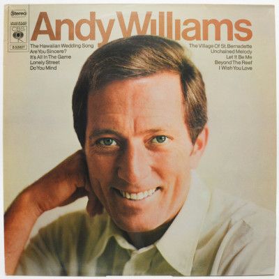 Andy Williams, 1970