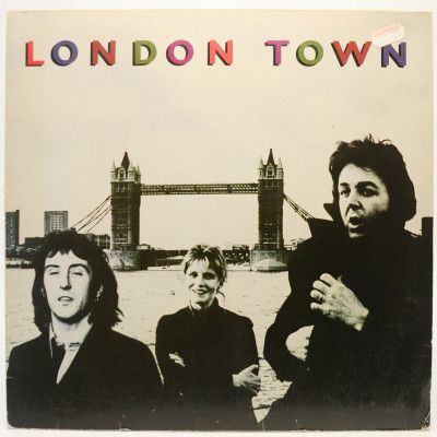 London Town, 1978