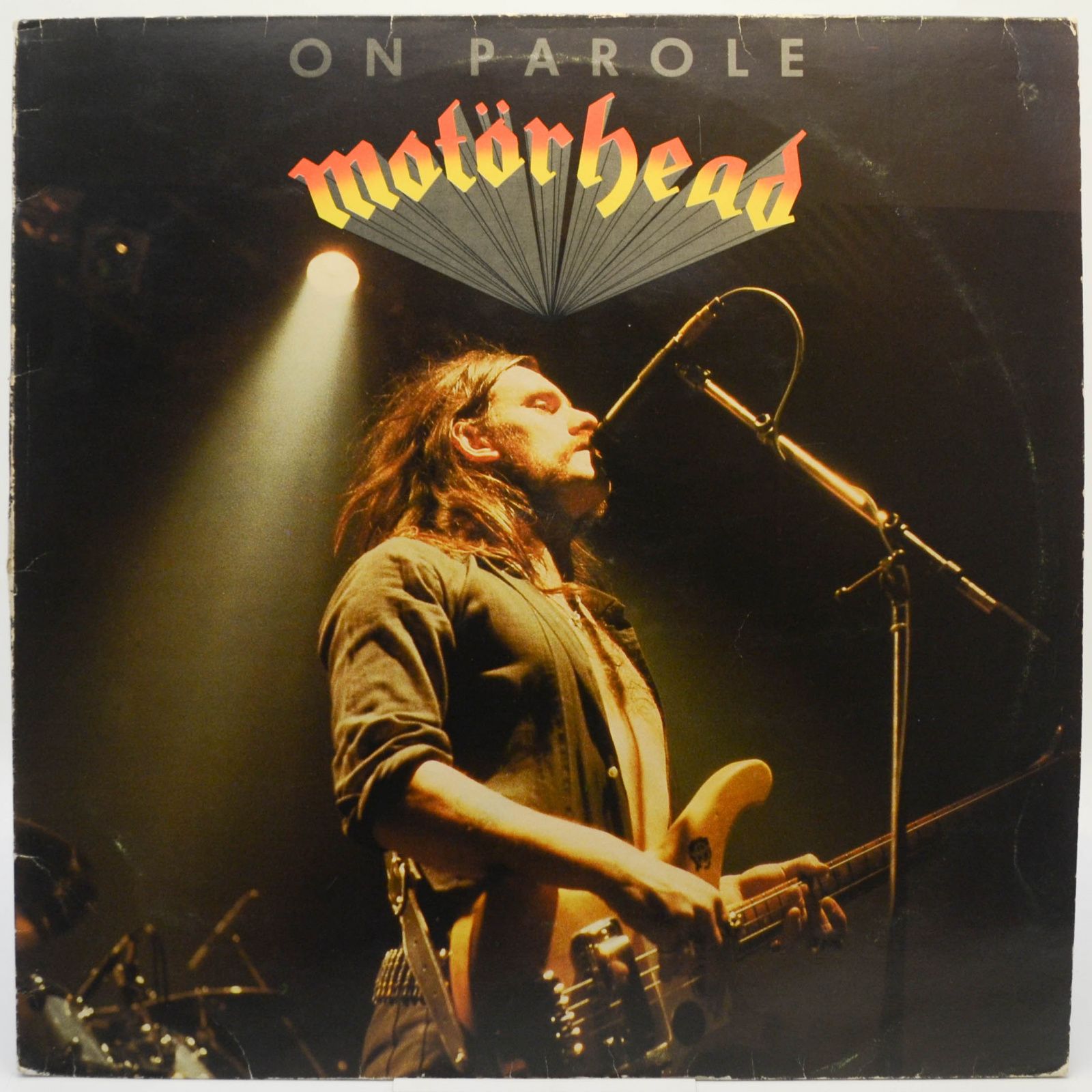 Motörhead — On Parole, 1984