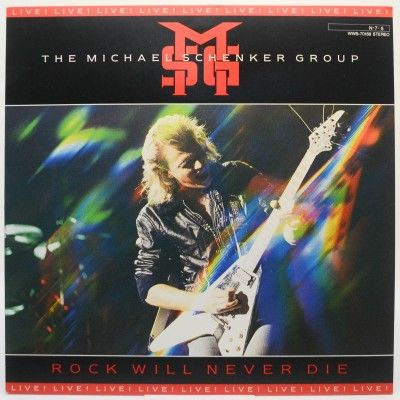 Rock Will Never Die, 1984