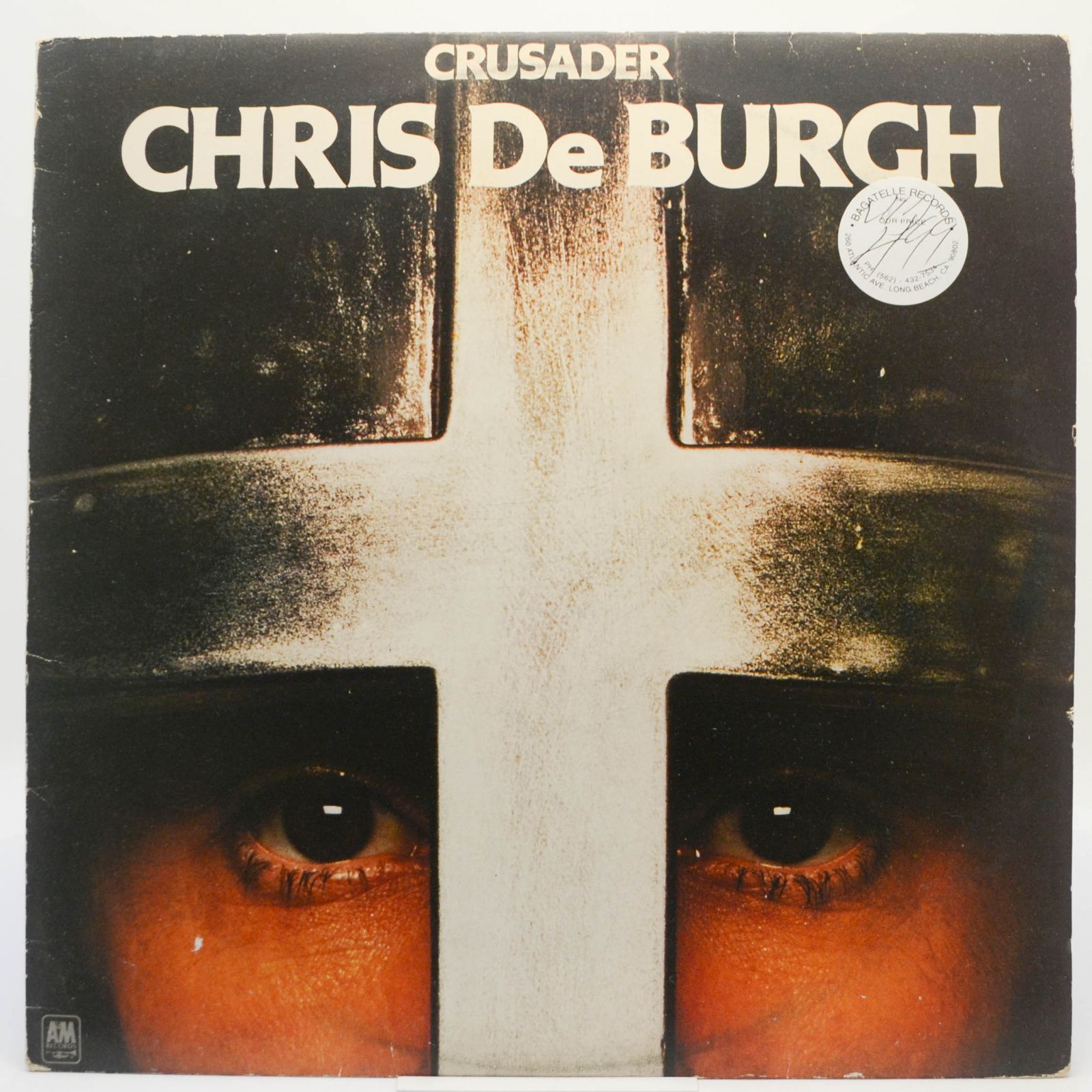 Chris de Burgh — Crusader, 1979