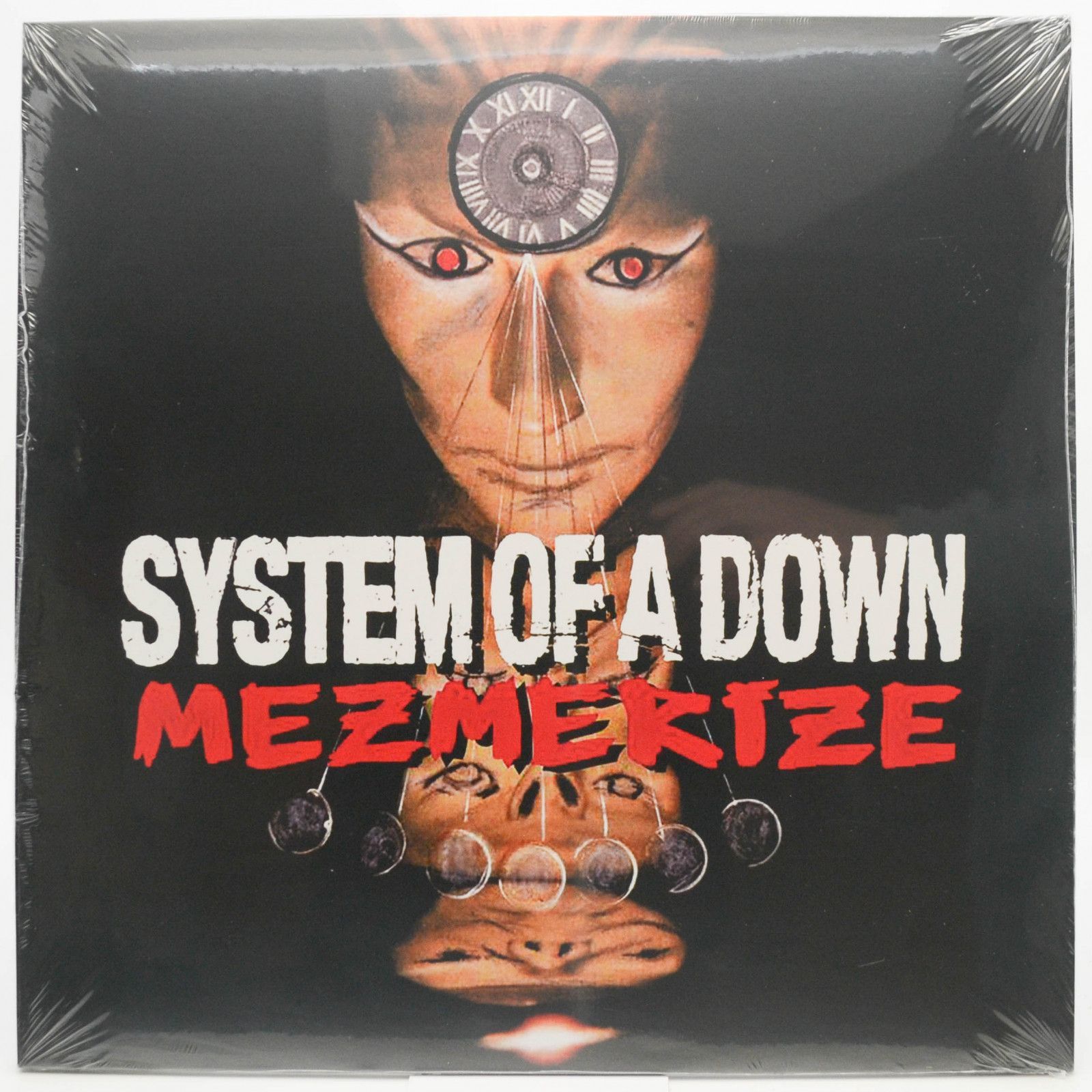 System Of A Down — Mezmerize, 2005