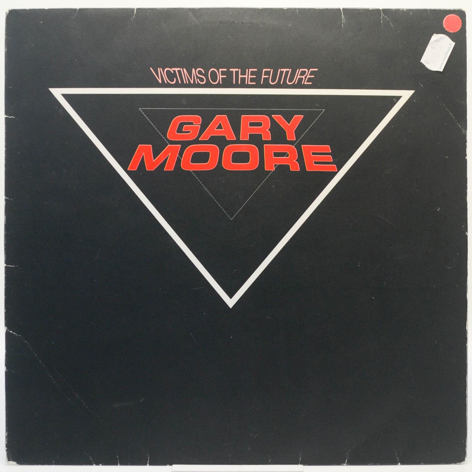 Gary Moore — Victims Of The Future, 1984