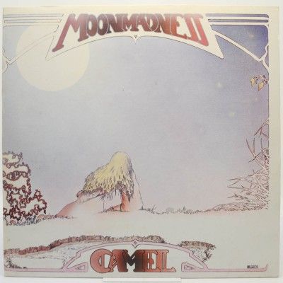 Moonmadness (poster), 1976