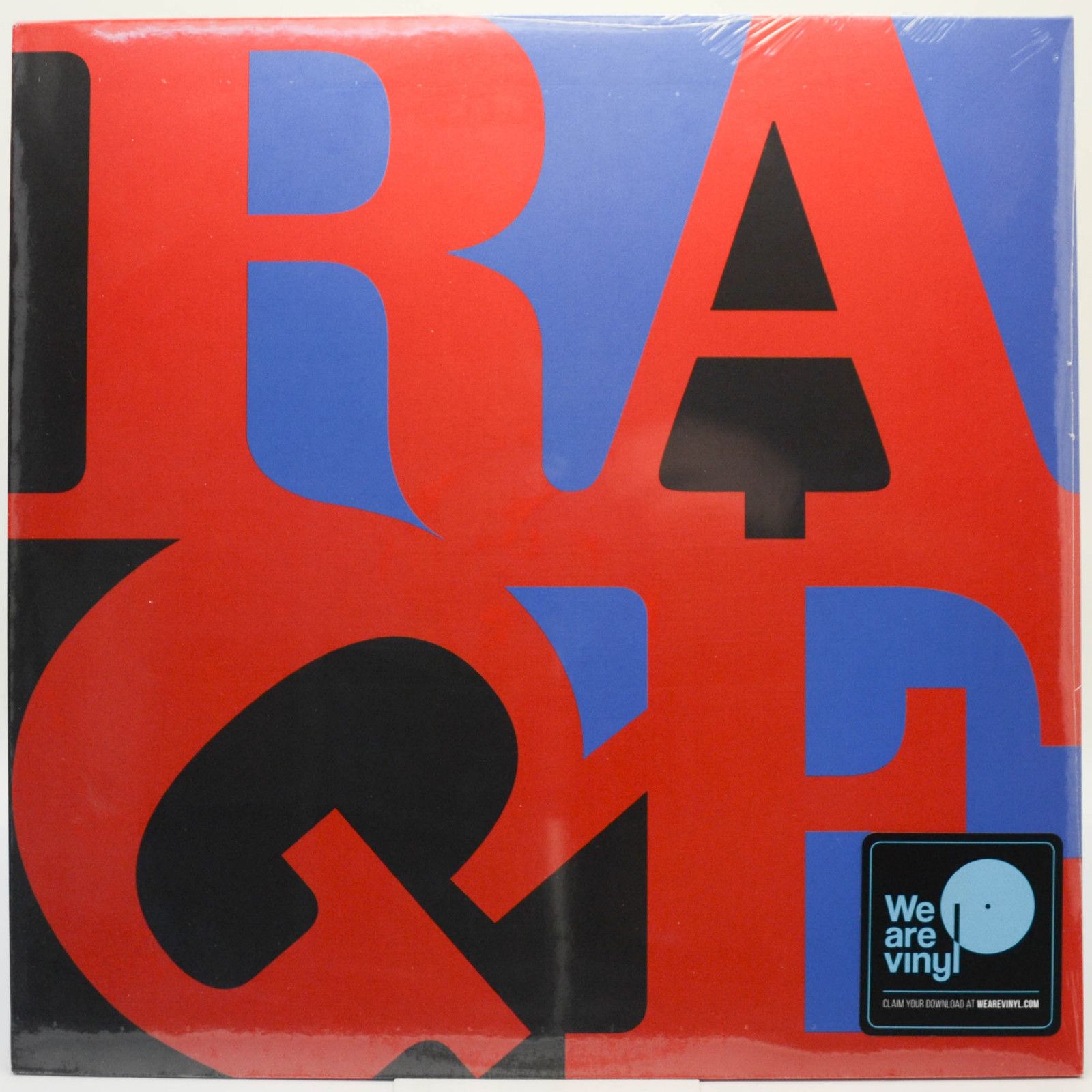 Rage Against The Machine — Renegades, 2000