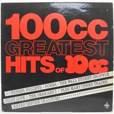 100cc Greatest Hits Of 10cc, 1975