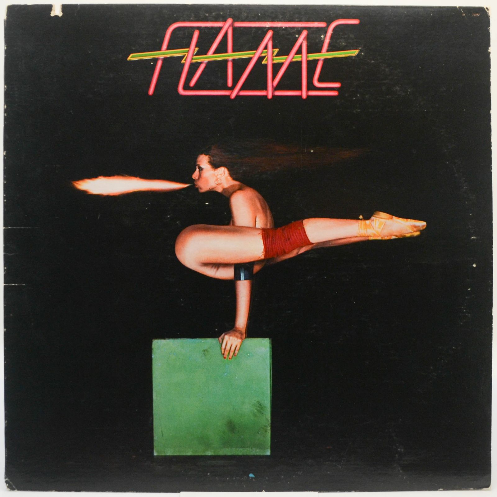 Flame, 1978