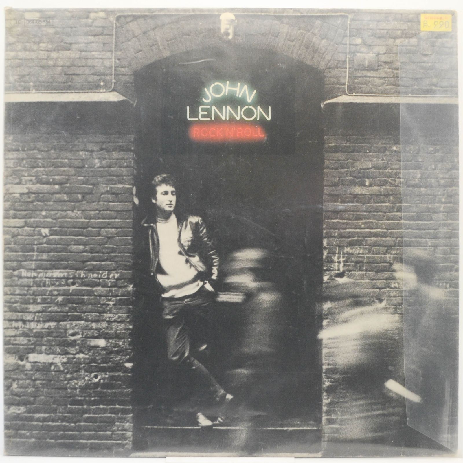 John Lennon — Rock 'N' Roll, 1975