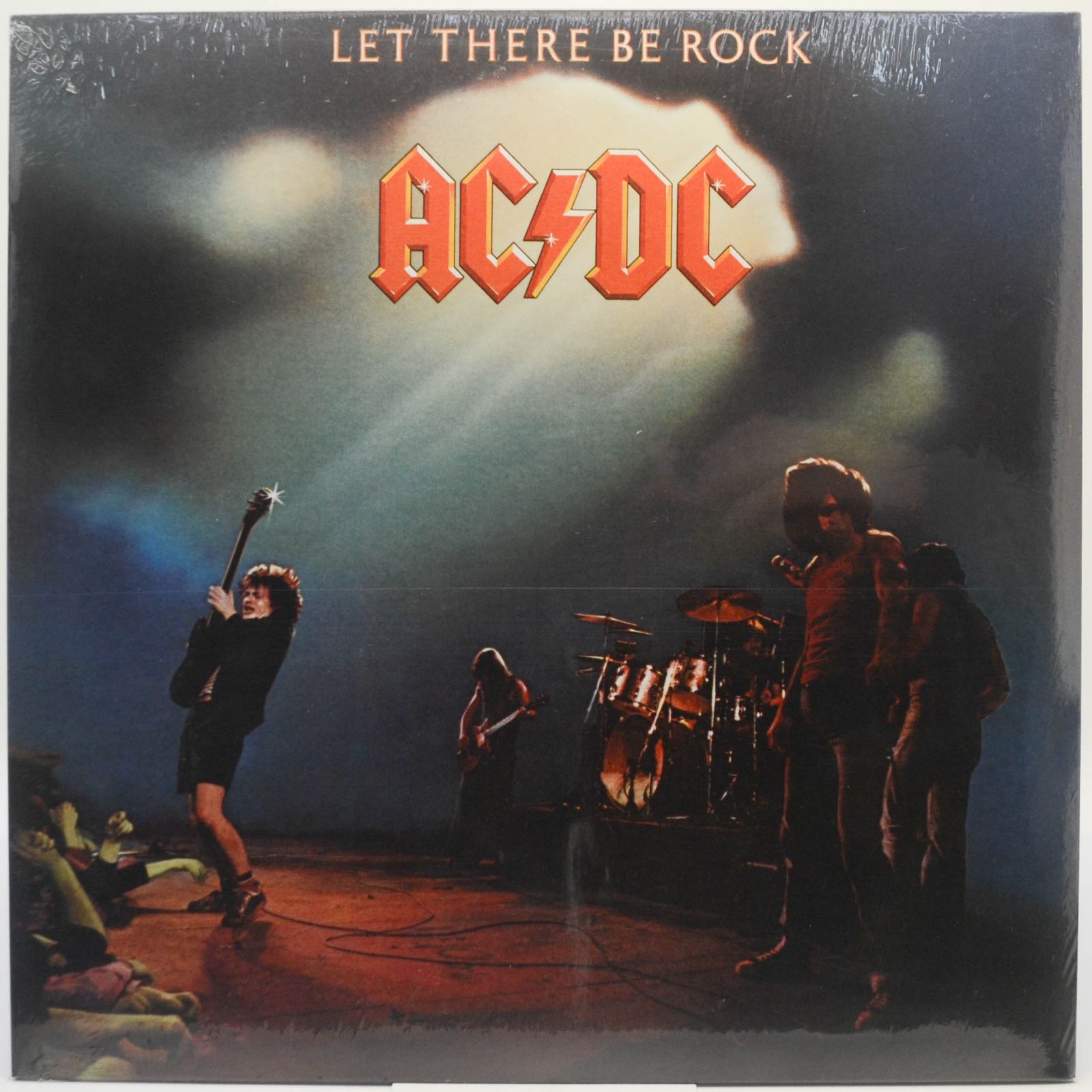 AC/DC — Let There Be Rock, 2009