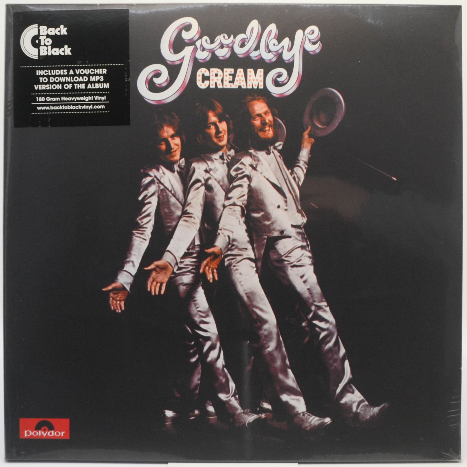 Cream — Goodbye, 2015