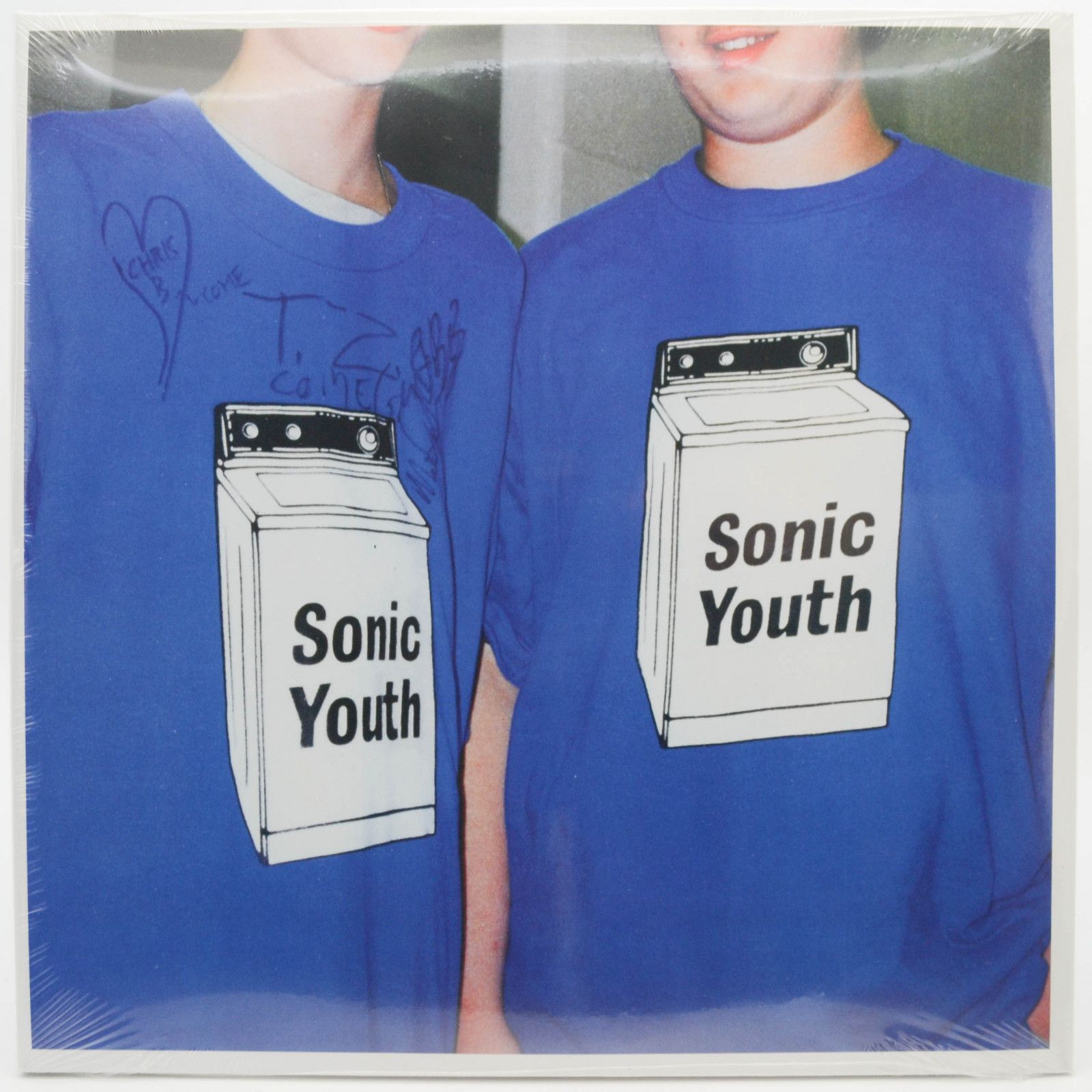 Sonic Youth — Washing Machine (2LP), 1995