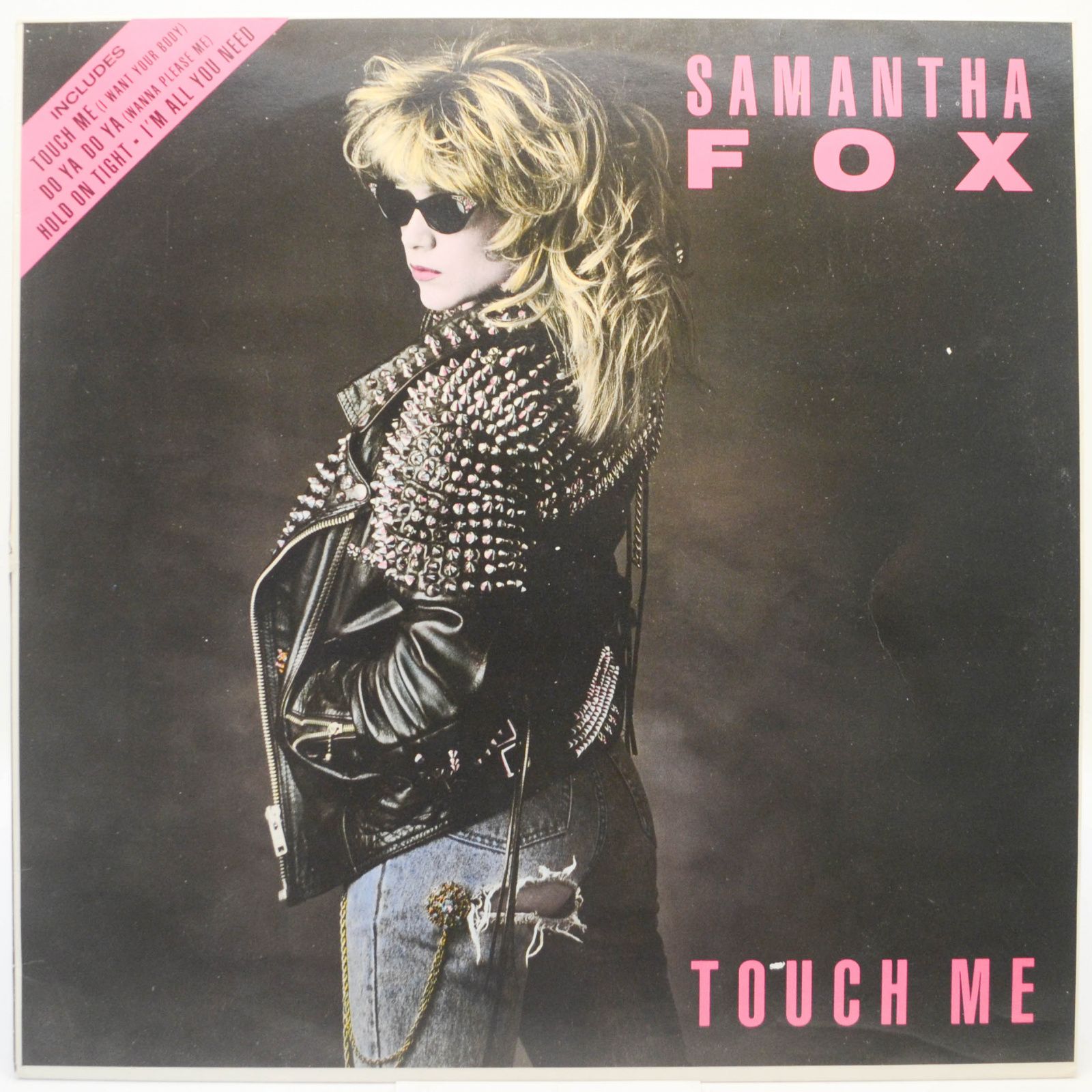 Touch Me, 1986