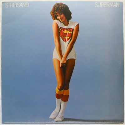 Streisand Superman (1-st, USA), 1977