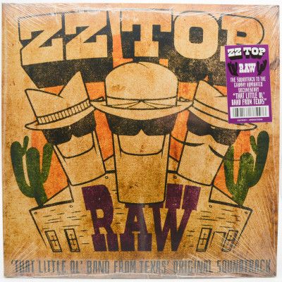 Raw ('That Little Ol' Band From Texas' Original Soundtrack), 2022