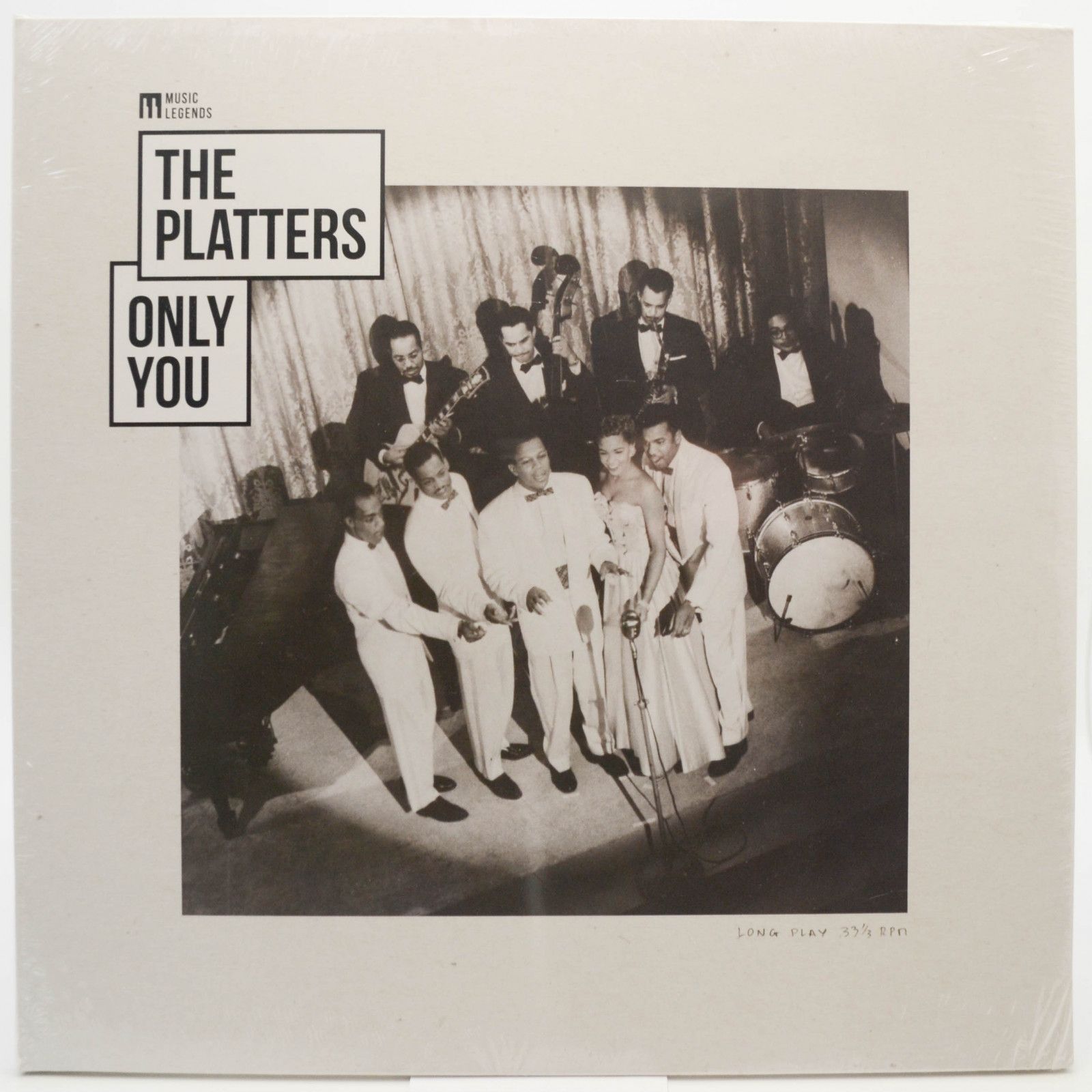 Platters — Only You, 2023