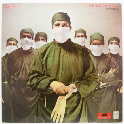 Difficult To Cure, 1981