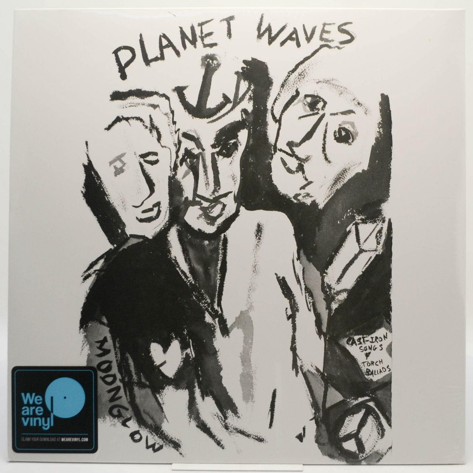 Bob Dylan — Planet Waves, 2019