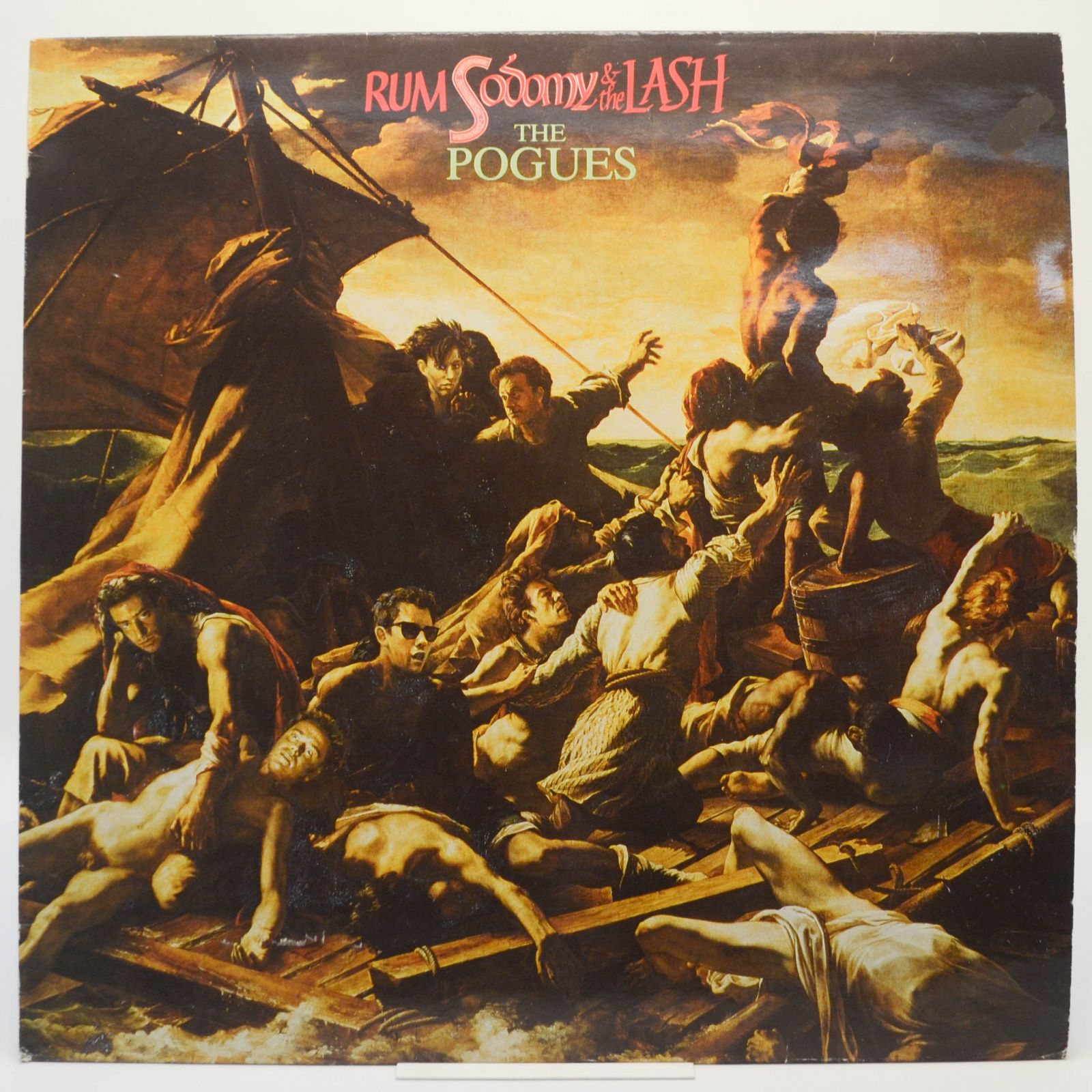 Pogues — Rum Sodomy & The Lash, 1985