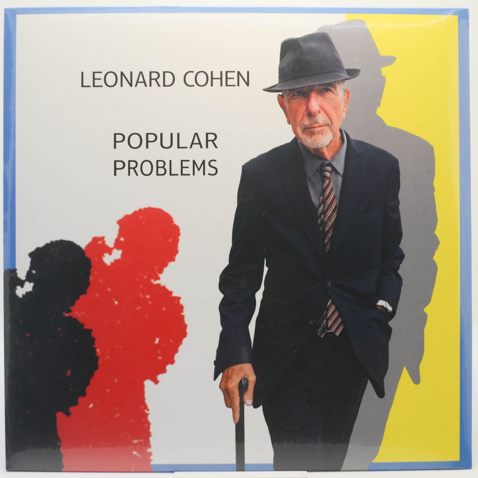 Leonard Cohen — Popular Problems (LP+CD), 2014