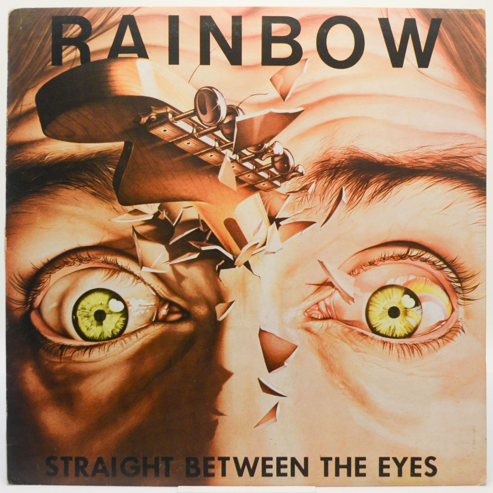 Straight Between The Eyes, 1982