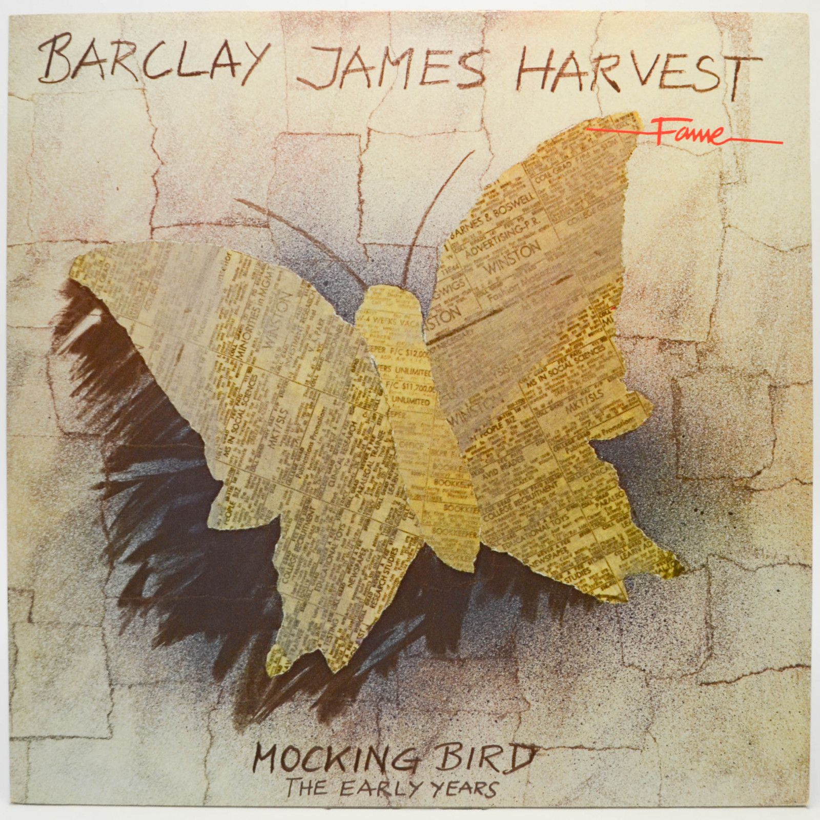 Barclay James Harvest — Mocking Bird (The Early Years), 1980
