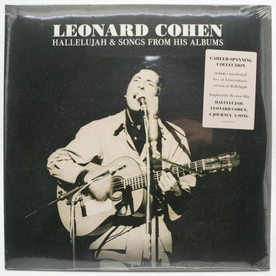 Hallelujah & Songs From His Albums (2LP), 2022