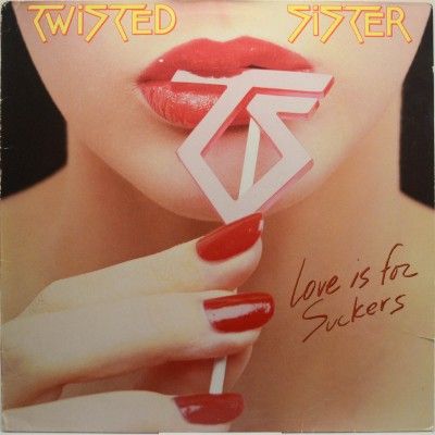 Love Is For Suckers, 1987