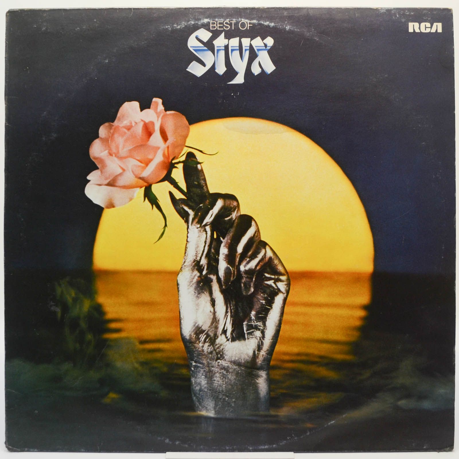 Styx — Best Of Styx, 1977
