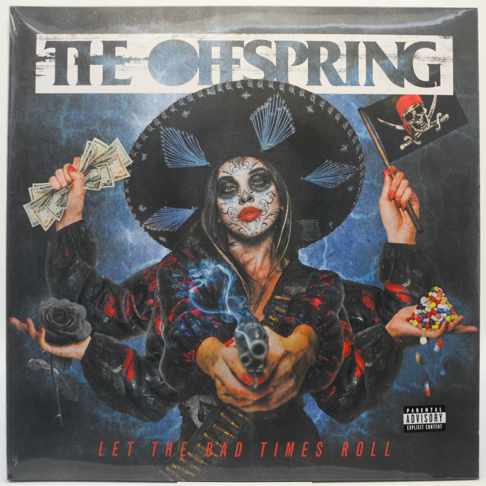 Offspring — Let The Bad Times Roll, 2021