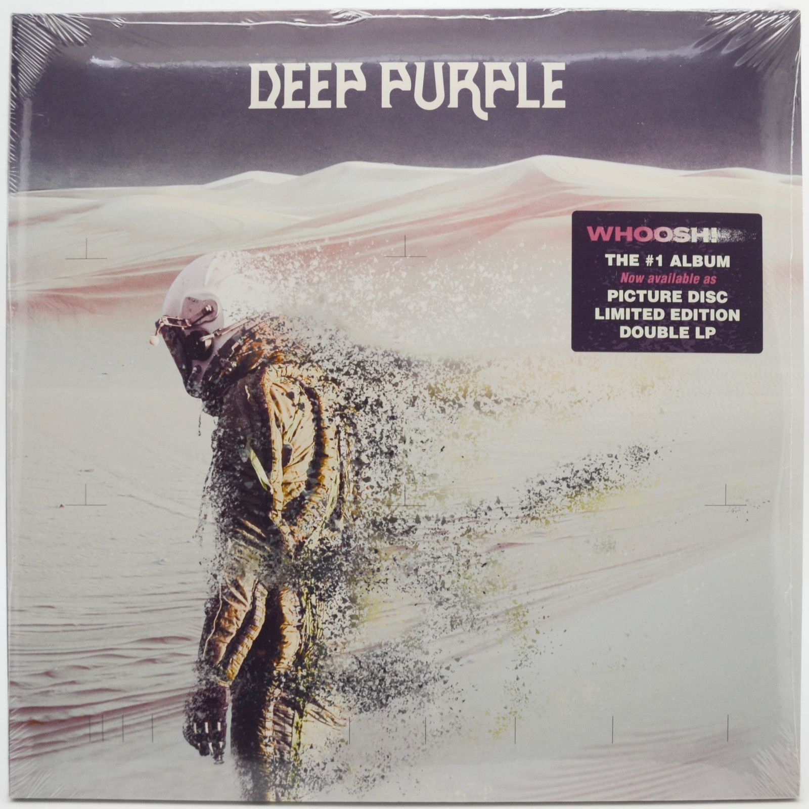 Deep Purple — Whoosh! (2LP), 2020
